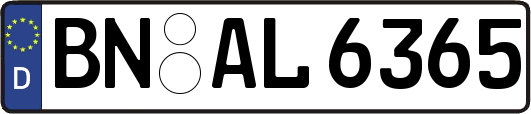 BN-AL6365