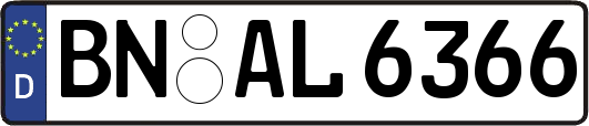 BN-AL6366