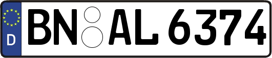 BN-AL6374