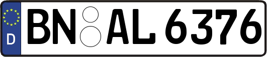 BN-AL6376