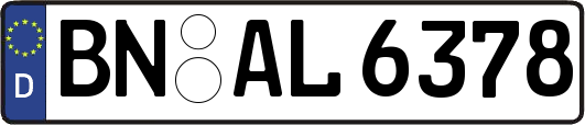 BN-AL6378