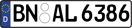 BN-AL6386