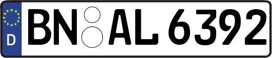 BN-AL6392