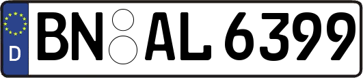 BN-AL6399