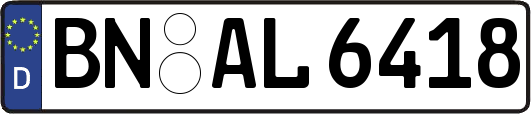BN-AL6418