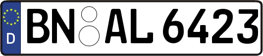 BN-AL6423