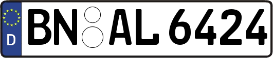 BN-AL6424