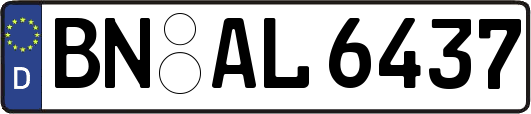 BN-AL6437