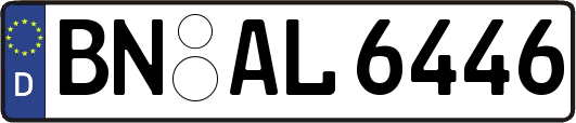 BN-AL6446