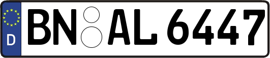 BN-AL6447