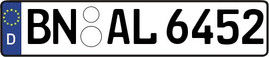 BN-AL6452