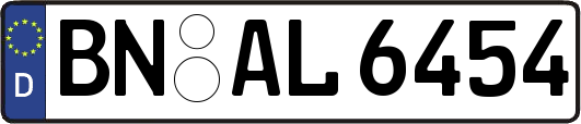 BN-AL6454