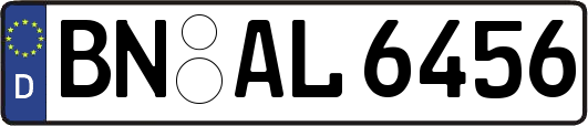 BN-AL6456