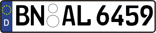 BN-AL6459