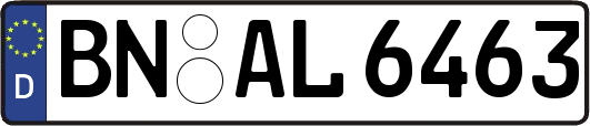 BN-AL6463