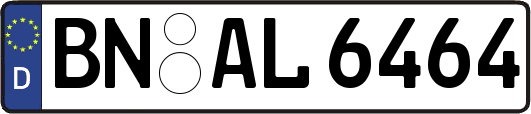 BN-AL6464