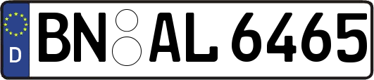 BN-AL6465