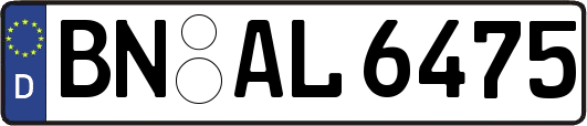 BN-AL6475