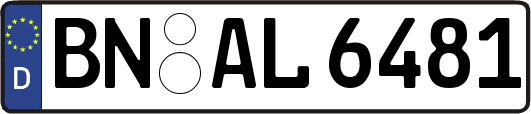 BN-AL6481