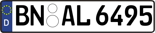 BN-AL6495