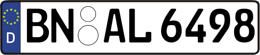 BN-AL6498