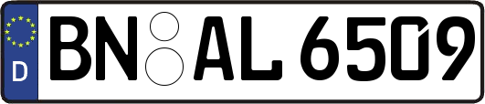 BN-AL6509
