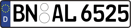 BN-AL6525