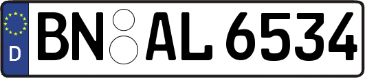 BN-AL6534