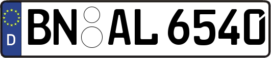 BN-AL6540