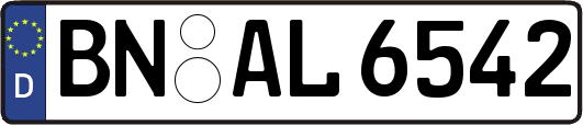 BN-AL6542