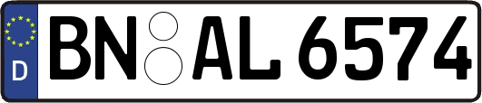 BN-AL6574