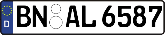 BN-AL6587