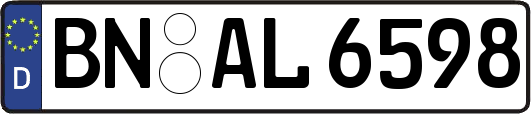 BN-AL6598