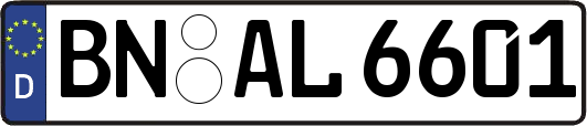 BN-AL6601
