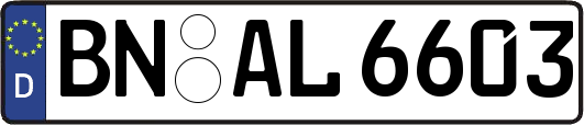 BN-AL6603