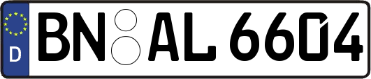 BN-AL6604