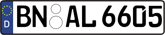 BN-AL6605