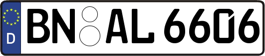 BN-AL6606