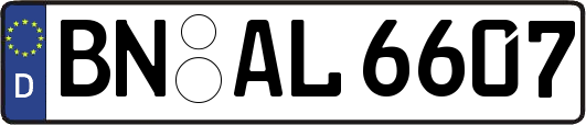 BN-AL6607