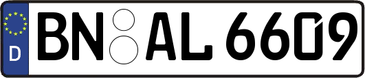 BN-AL6609