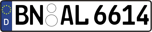BN-AL6614