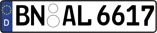 BN-AL6617