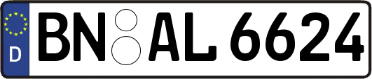BN-AL6624