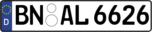 BN-AL6626