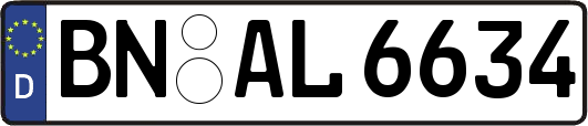 BN-AL6634