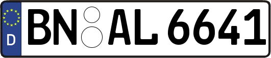 BN-AL6641