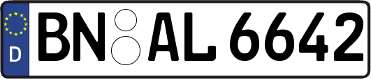 BN-AL6642