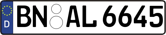 BN-AL6645