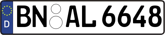 BN-AL6648