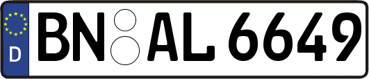 BN-AL6649
